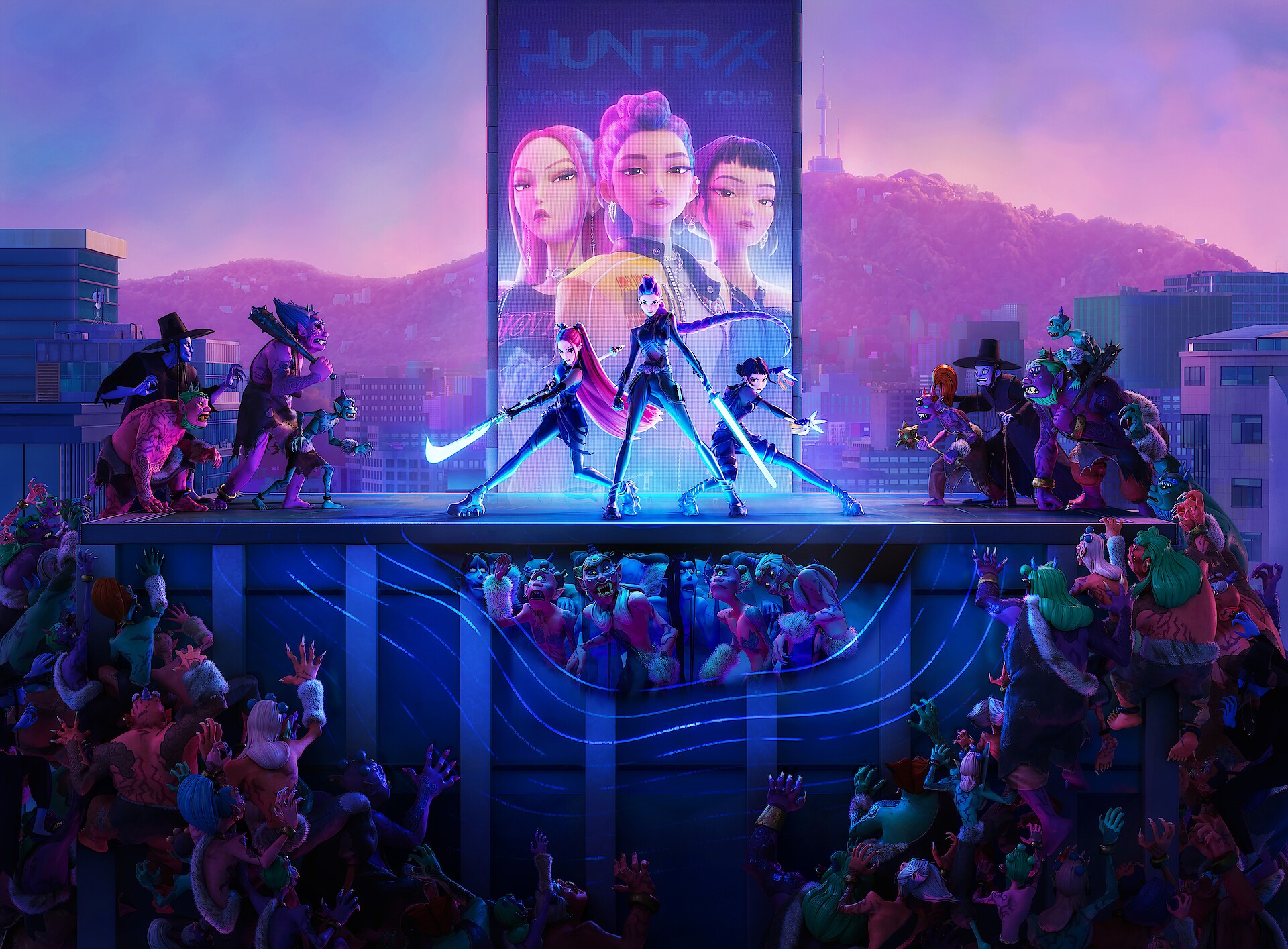 K-pop, dæmoner og ventetid: “KPop Demon Hunters 2” først i 2029