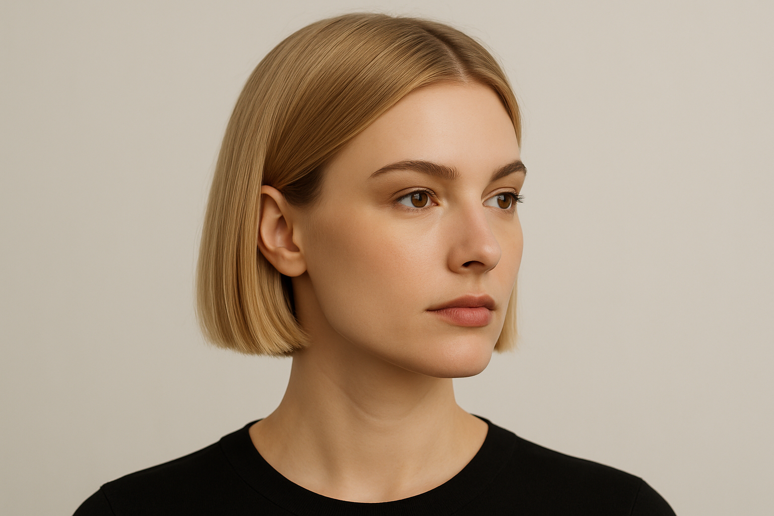 Skandi-bob: Frisuren der definerede Copenhagen Fashion Week