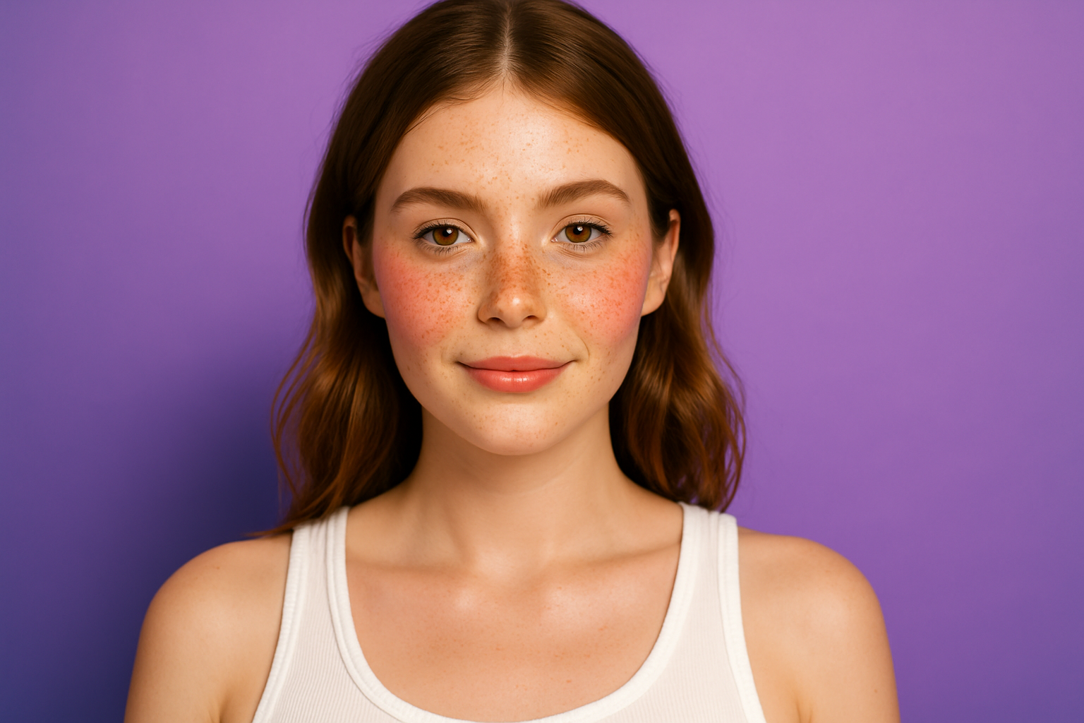 Freckle blush – den legende trend der går viralt
