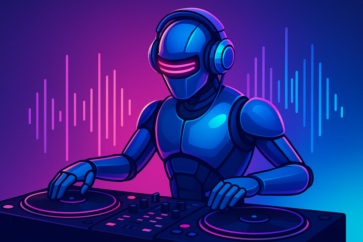 AI-musik – fremtidens lyd eller bare endnu en trend?