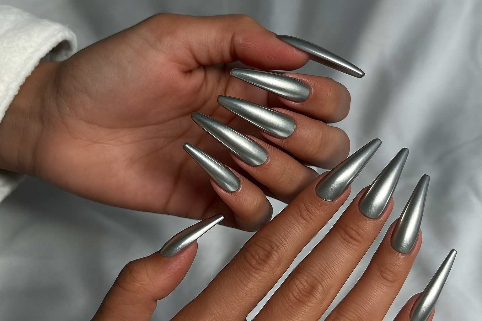 Megan thee stallion vender negletrenden på hovedet