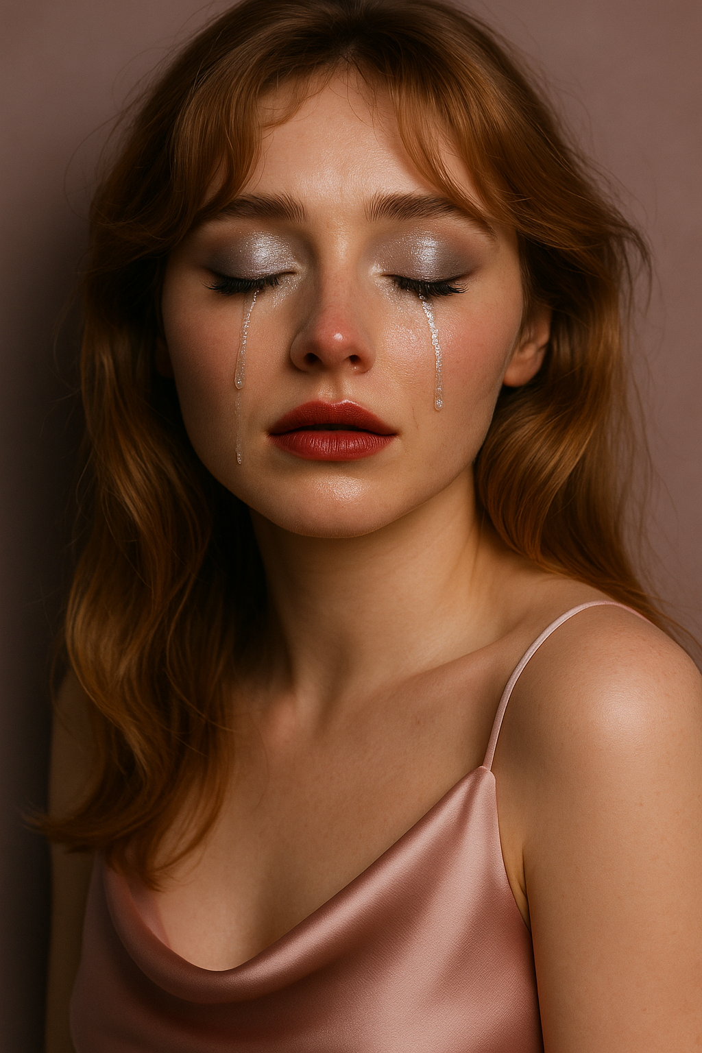 Sad glamour – når skønhed møder vemod