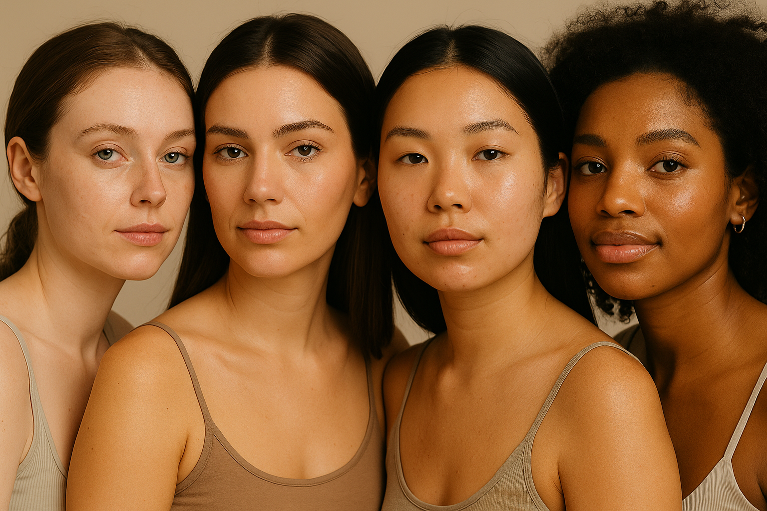 Kend din hudtype – din ultimative guide til balance, glød og bedre produkter