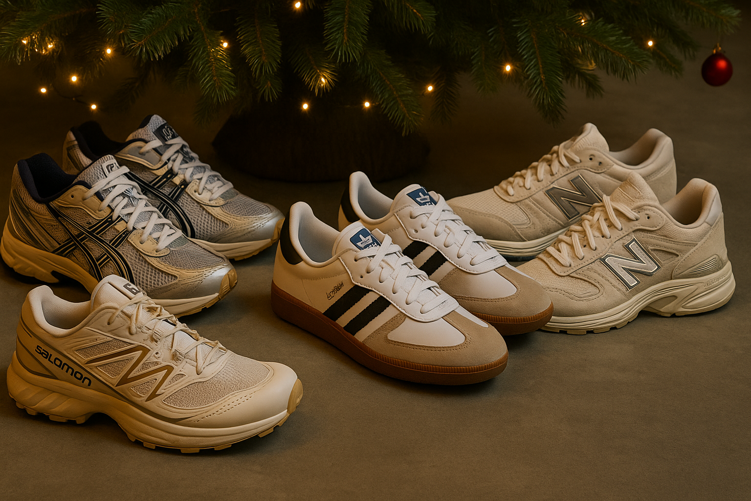 Kommende sneaker-hits for 2026