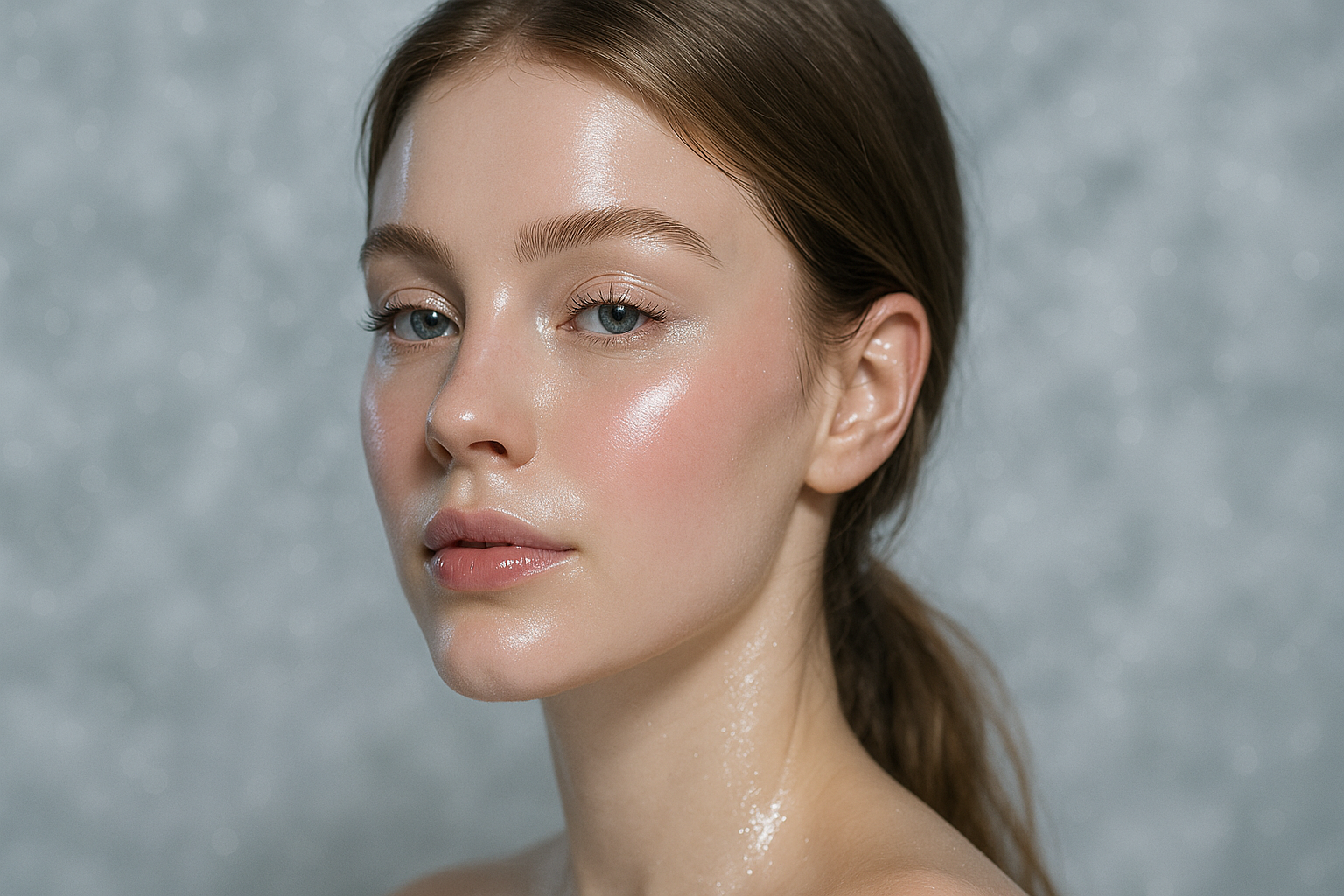 Winter Glazed Glow: den kolde sæsons hotteste hudfinish