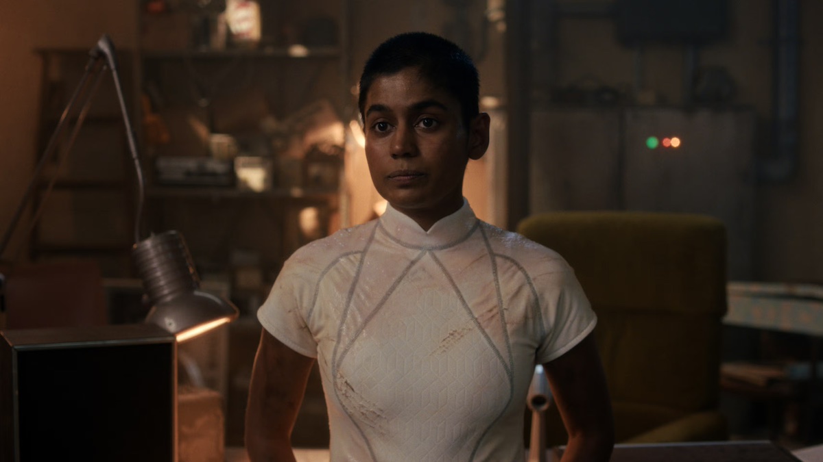 Kali søsteren til Eleven er dansker og derfor betyder hun mere end man tror