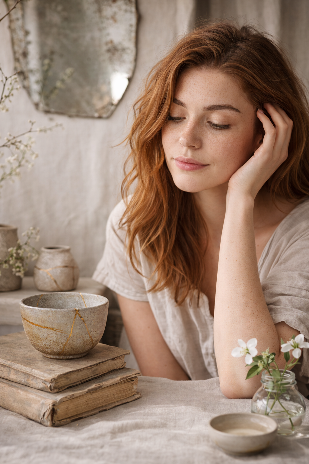 Imperfect is the new perfect – wabi-sabi trenden der hylder det ægte